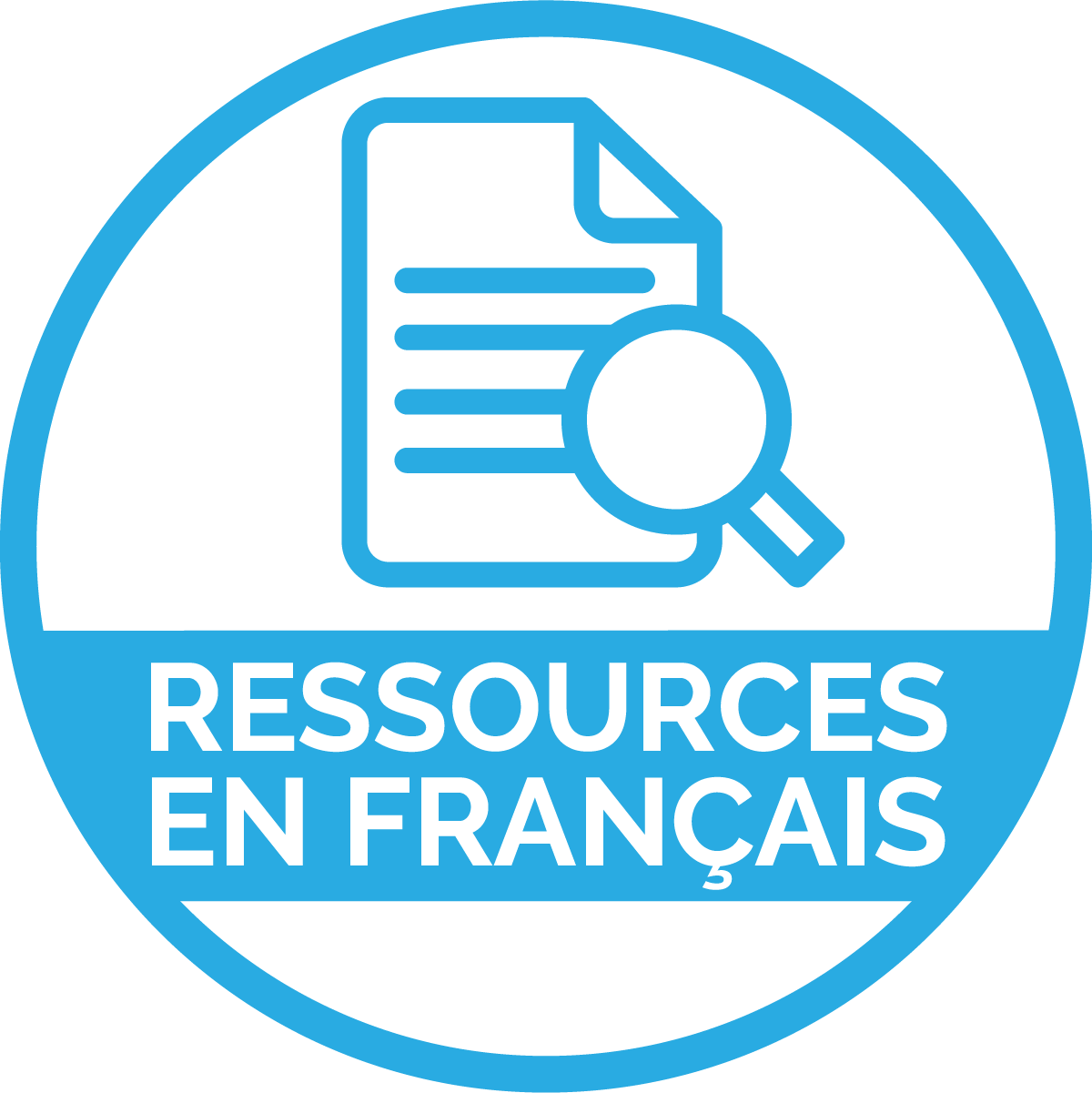 Ressources en francais